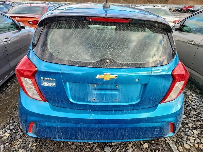 2019 CHEVROLET SPARK LS  