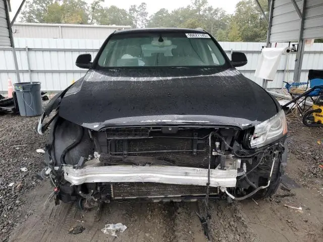 2010 AUDI Q5 PRESTIGE  