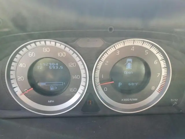 2012 VOLVO XC60 T6  