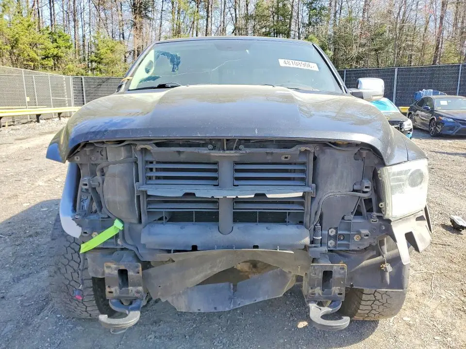 2015 RAM 1500 LONGHORN  