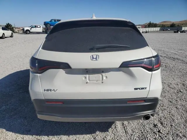 2023 HONDA HR-V SPORT  