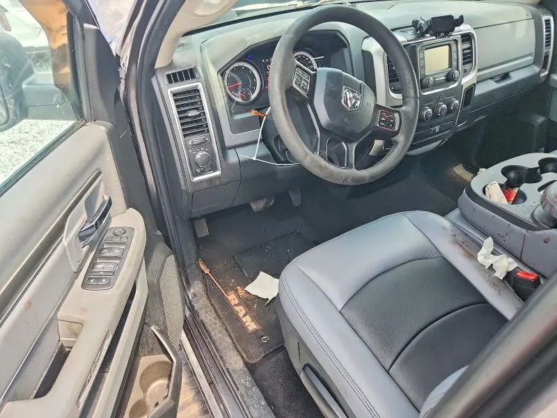 2018 RAM 1500 SLT  