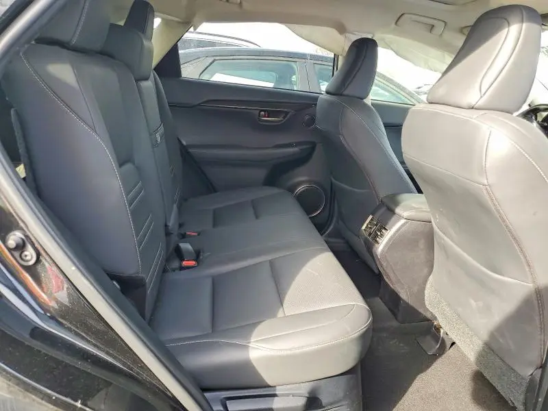 2021 LEXUS NX 300H BASE  