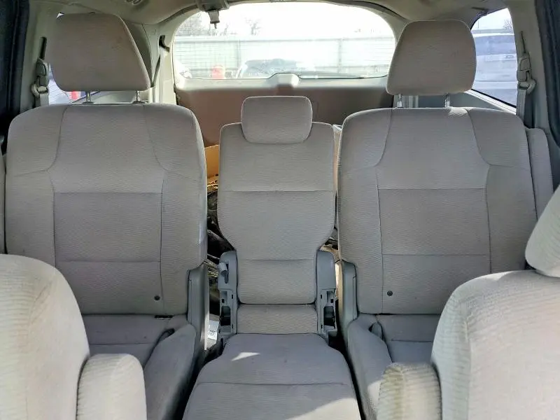 2011 HONDA ODYSSEY EX  