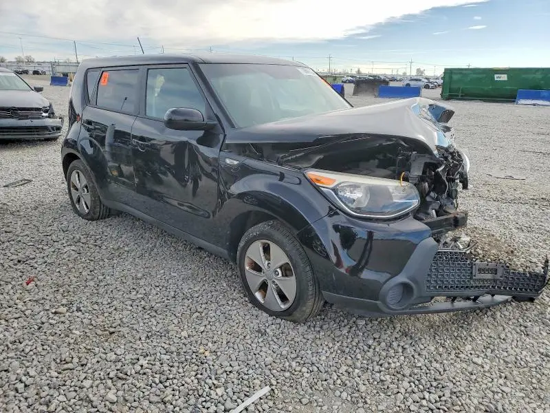 2014 KIA SOUL   