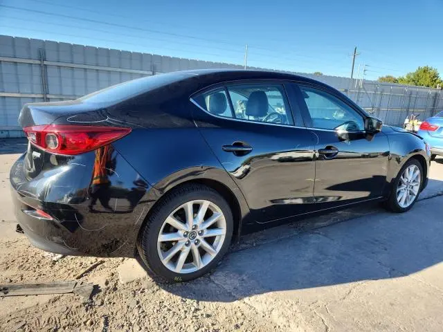2017 MAZDA 3 TOURING  