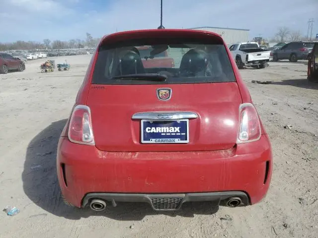 2014 FIAT 500 ABARTH  