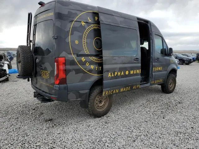 2023 MERCEDES-BENZ SPRINTER 2500  