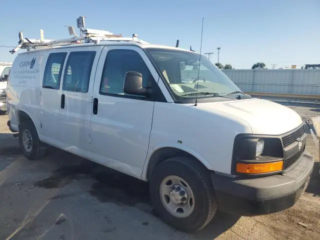 2015 CHEVROLET EXPRESS G2500   