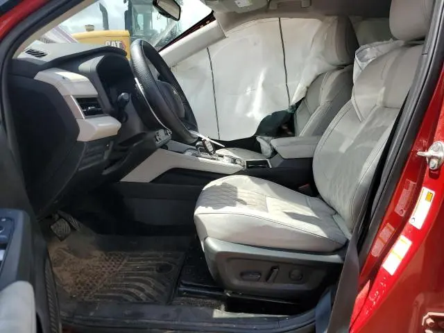 2023 MITSUBISHI OUTLANDER SEL  