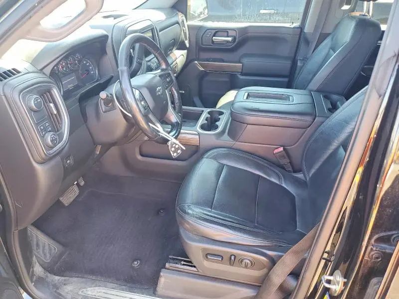 2020 CHEVROLET SILVERADO C1500 RST  