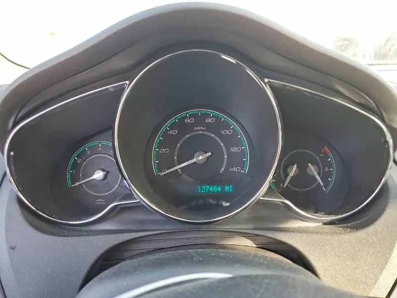 2011 CHEVROLET MALIBU 1LT  