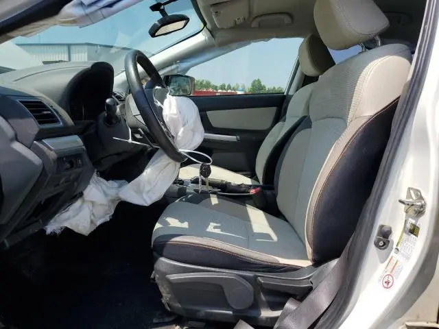 2016 SUBARU CROSSTREK PREMIUM  