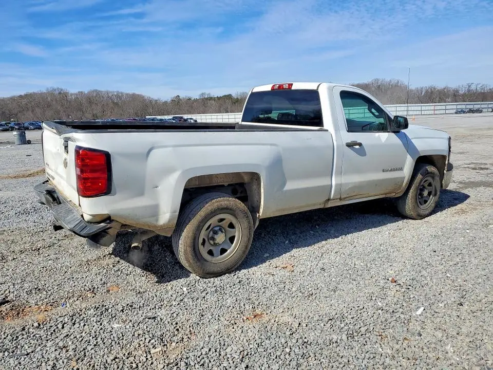 2015 CHEVROLET SILVERADO C1500  