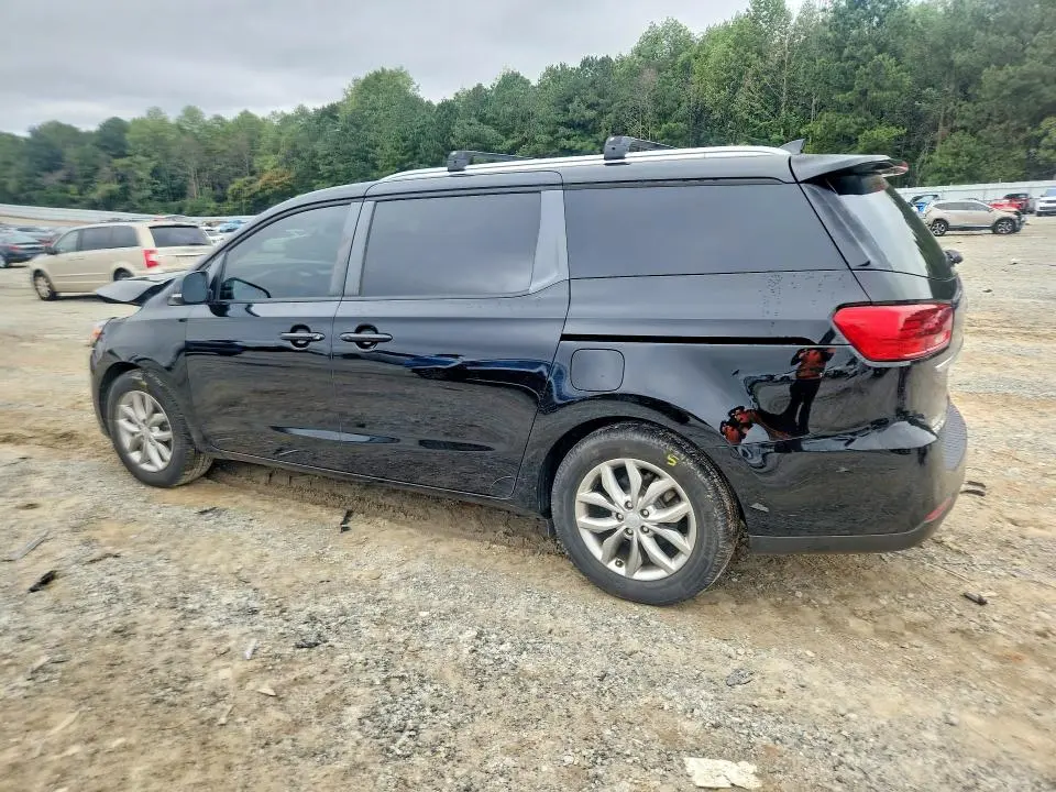 2019 KIA SEDONA EX  