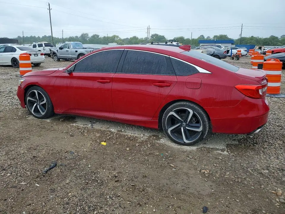 2019 HONDA ACCORD SPORT  