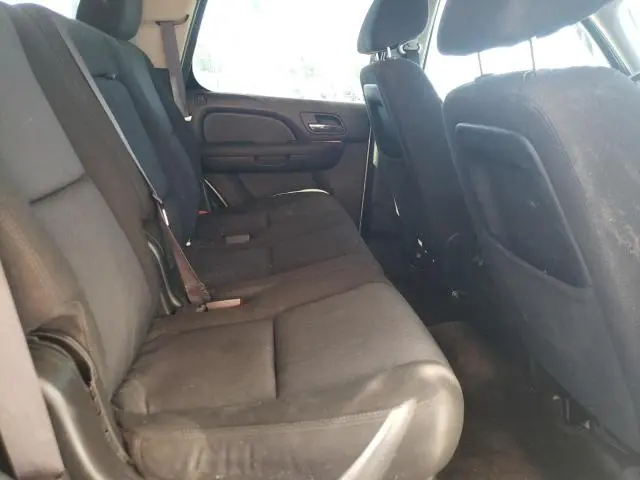 2011 CHEVROLET TAHOE K1500 LS  