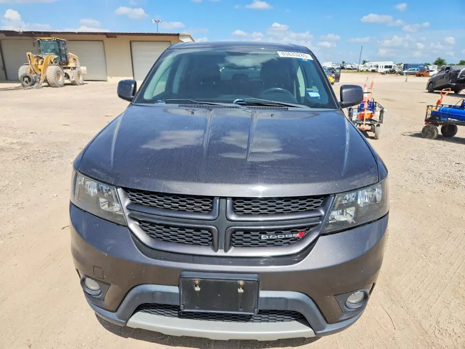 2016 DODGE JOURNEY R/T  