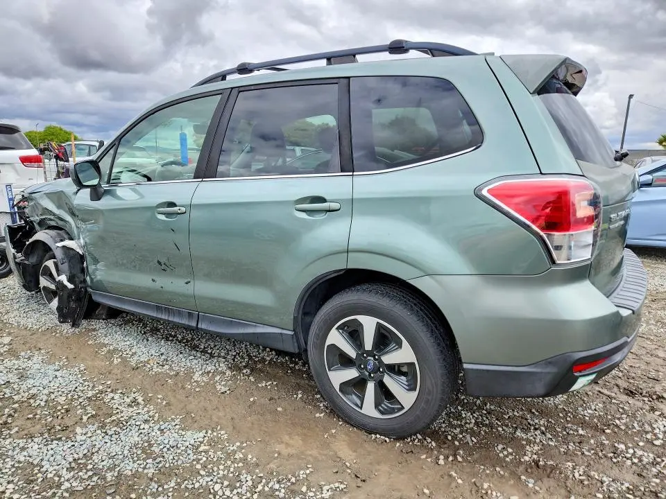 2017 SUBARU FORESTER 2.5I LIMITED  