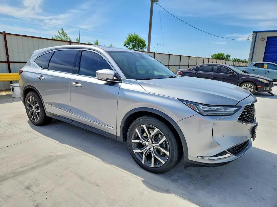2022 ACURA MDX TECHNOLOGY  