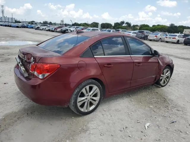 2015 CHEVROLET CRUZE LT  