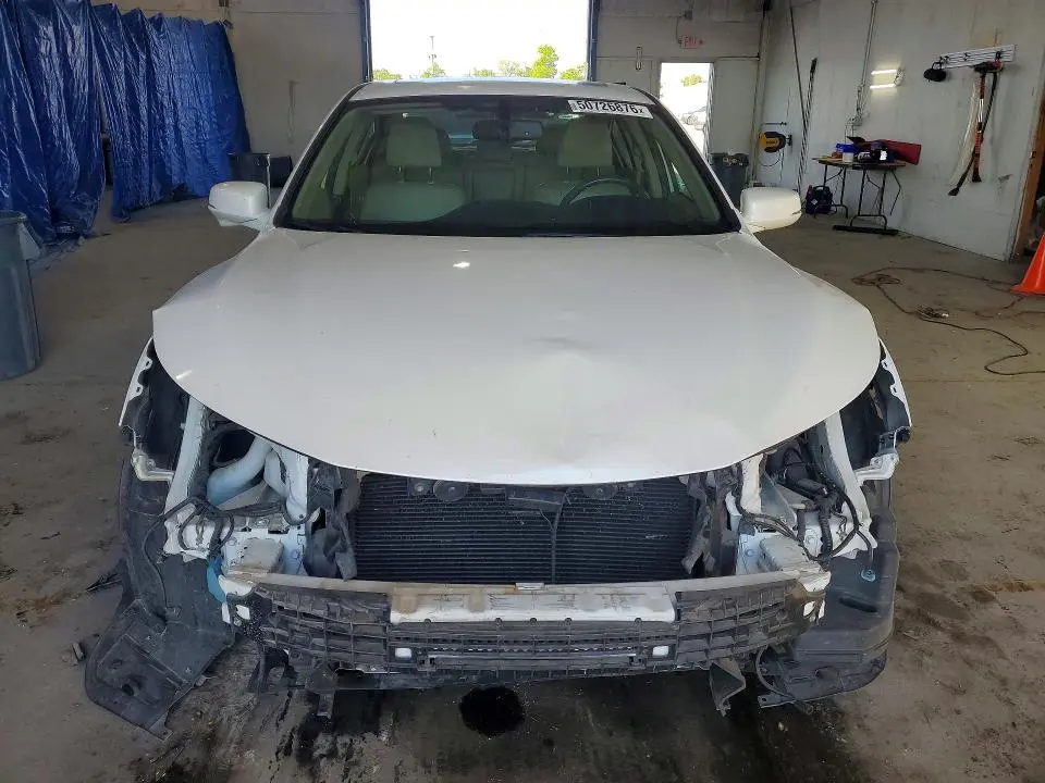 2016 HONDA ACCORD EXL  