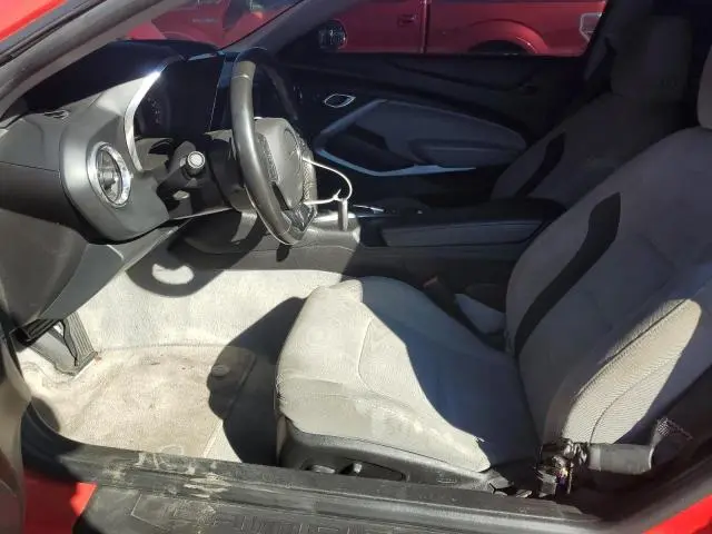 2018 CHEVROLET CAMARO LT  