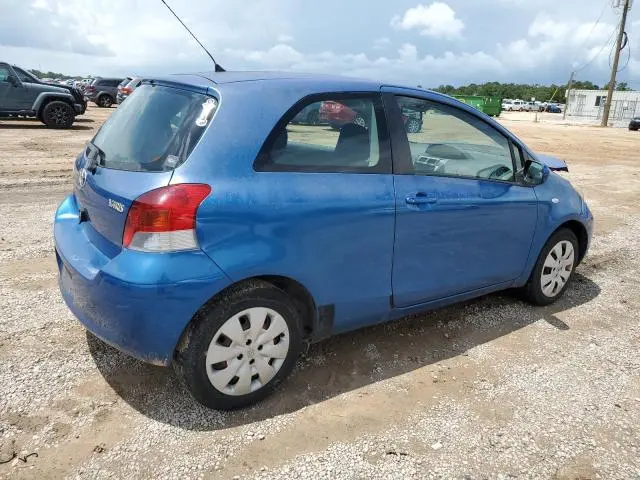 2010 TOYOTA YARIS   