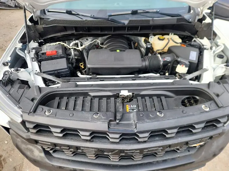 2020 CHEVROLET SILVERADO K1500  