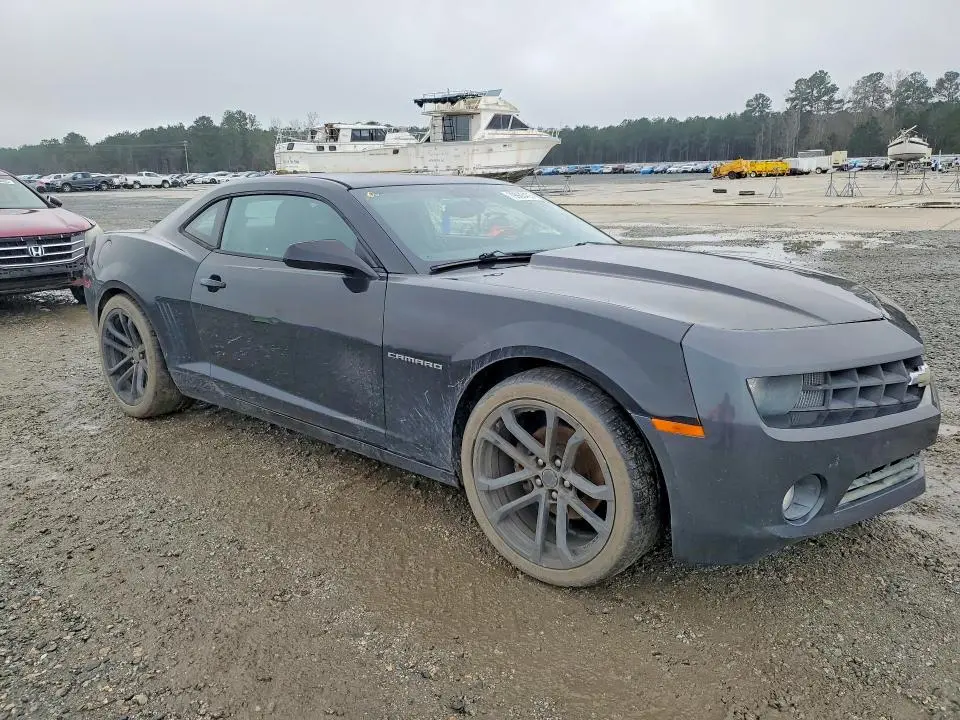 2012 CHEVROLET CAMARO LT  
