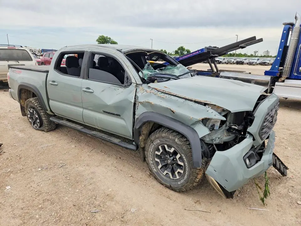 2022 TOYOTA TACOMA TRD OFF-ROAD  