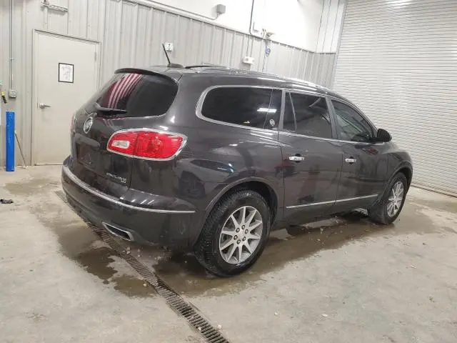 2017 BUICK ENCLAVE   