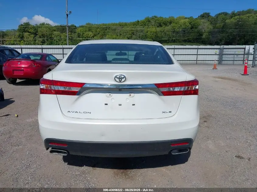 2013 TOYOTA AVALON XLE PREMIUM
