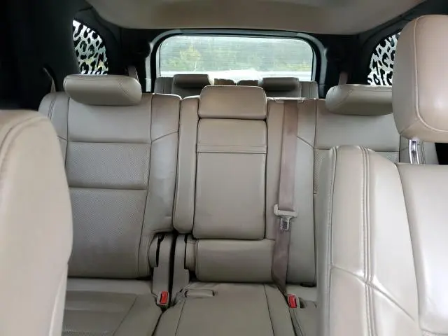 2014 DODGE DURANGO CITADEL  