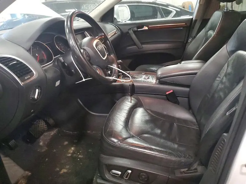2011 AUDI Q7 PREMIUM PLUS  