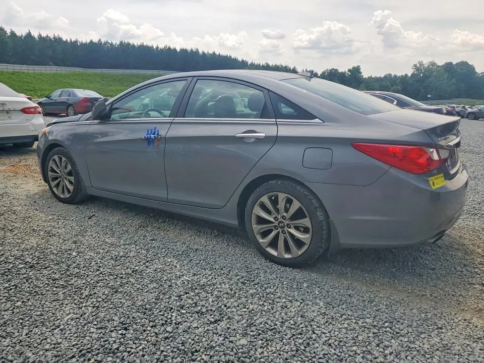 2012 HYUNDAI SONATA SE  