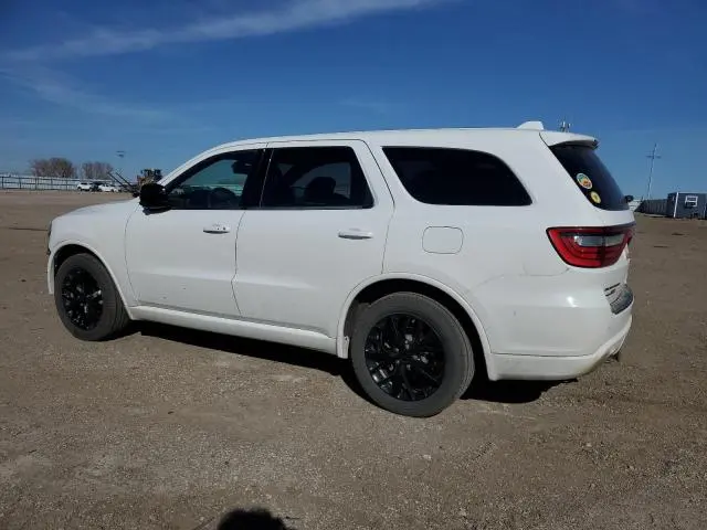 2014 DODGE DURANGO SXT  