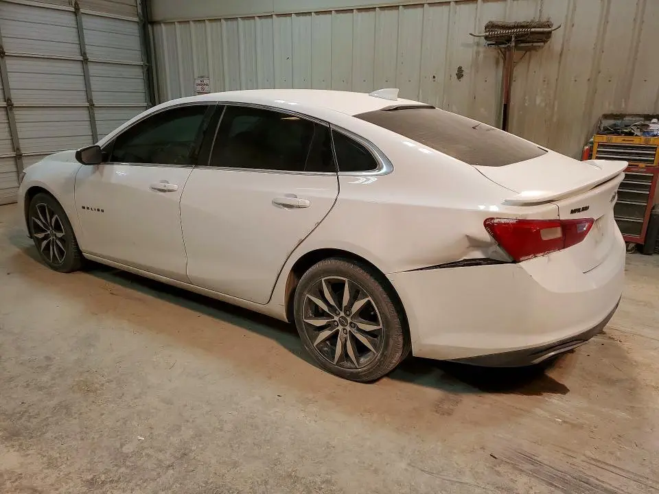 2020 CHEVROLET MALIBU RS  