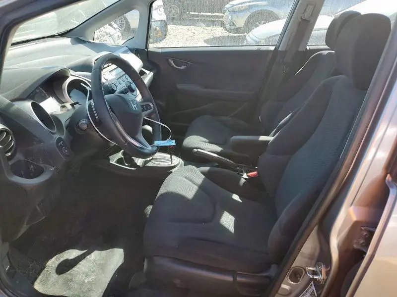 2010 HONDA FIT SPORT  