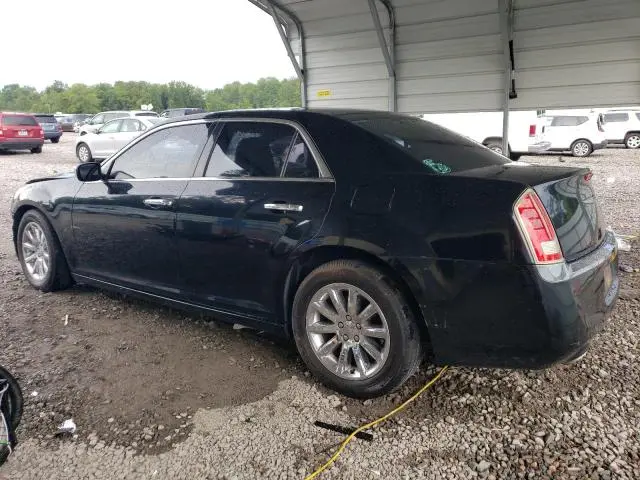 2012 CHRYSLER 300 LIMITED  
