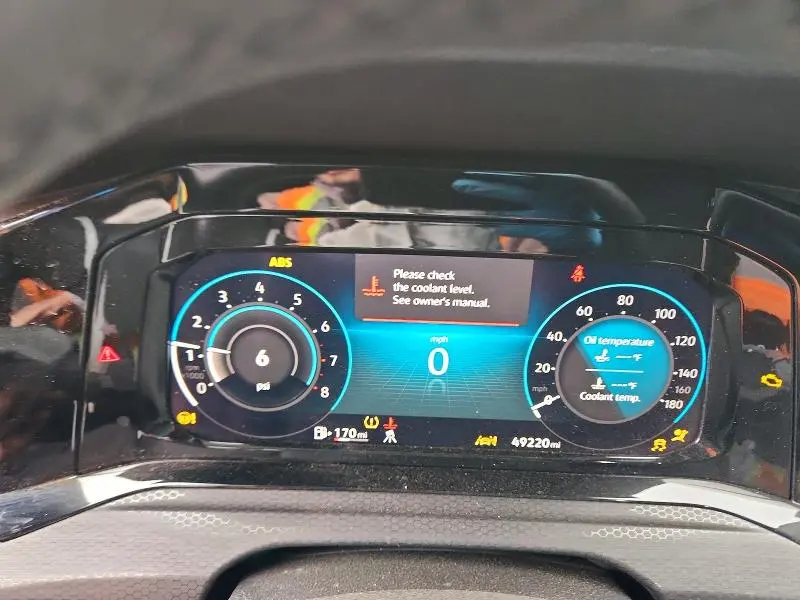 2022 VOLKSWAGEN GTI S  