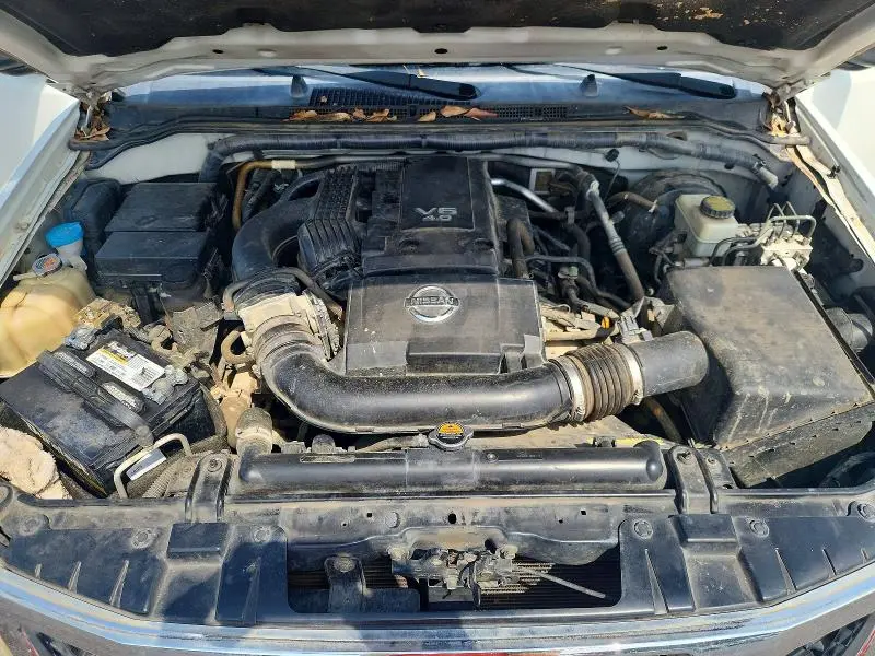 2017 NISSAN FRONTIER SV V6  