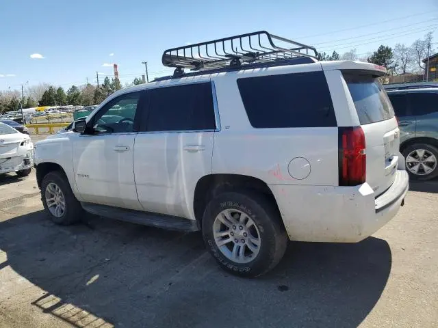 2019 CHEVROLET TAHOE K1500 LT  