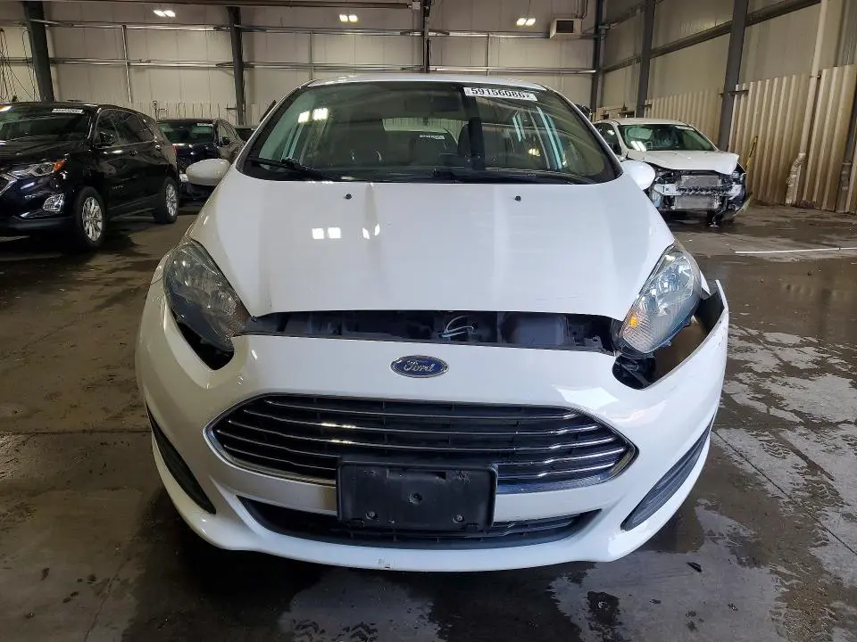 2017 FORD FIESTA S  