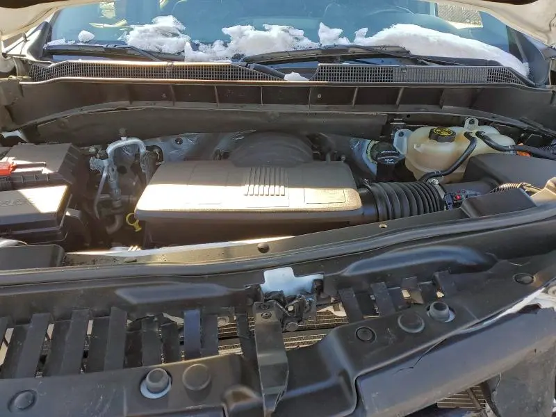 2021 CHEVROLET SILVERADO K1500 RST  