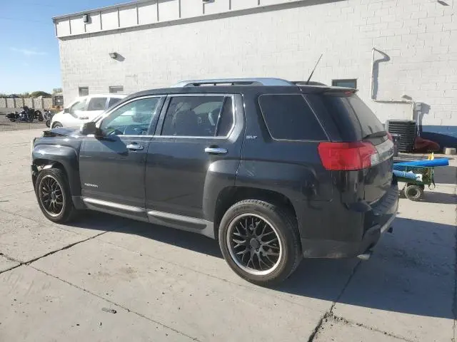 2012 GMC TERRAIN SLT  
