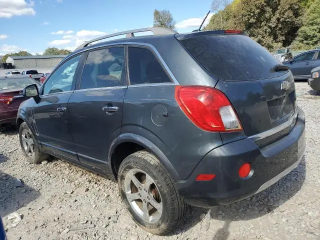 2013 CHEVROLET CAPTIVA LT  