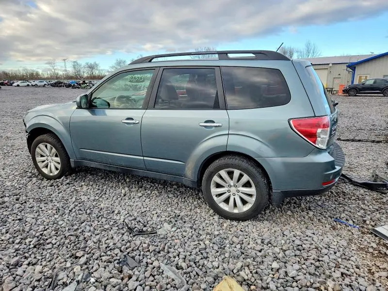 2012 SUBARU FORESTER 2.5X PREMIUM  