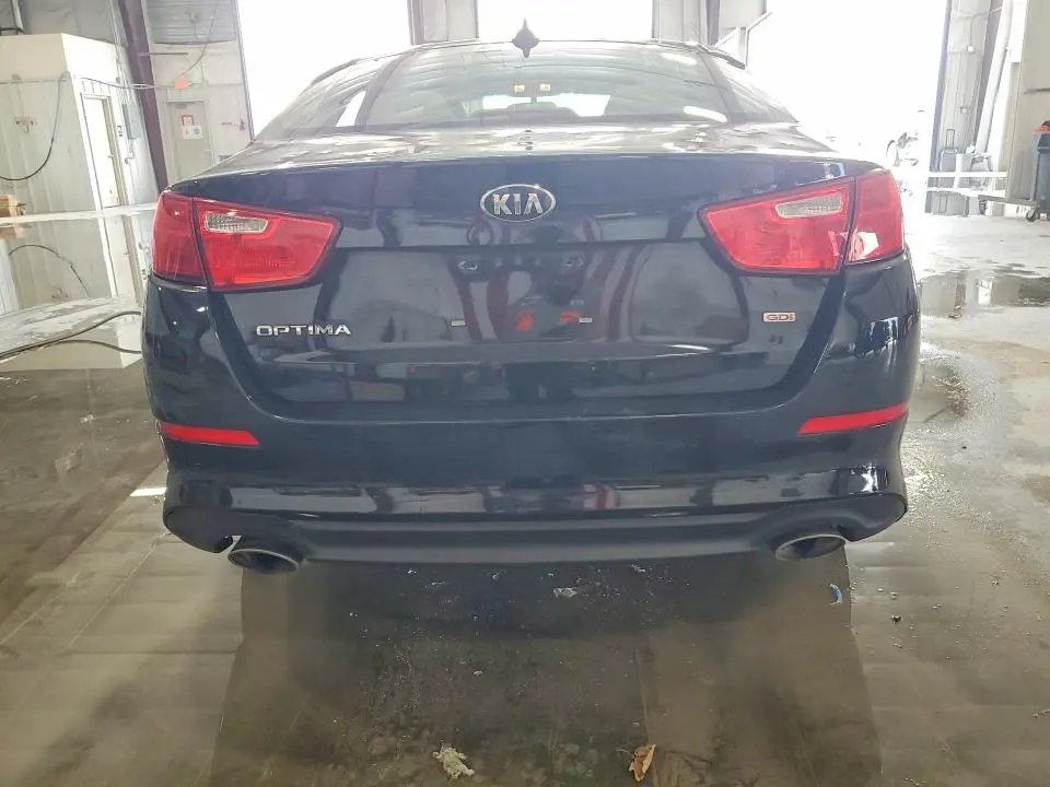 2015 KIA OPTIMA LX  