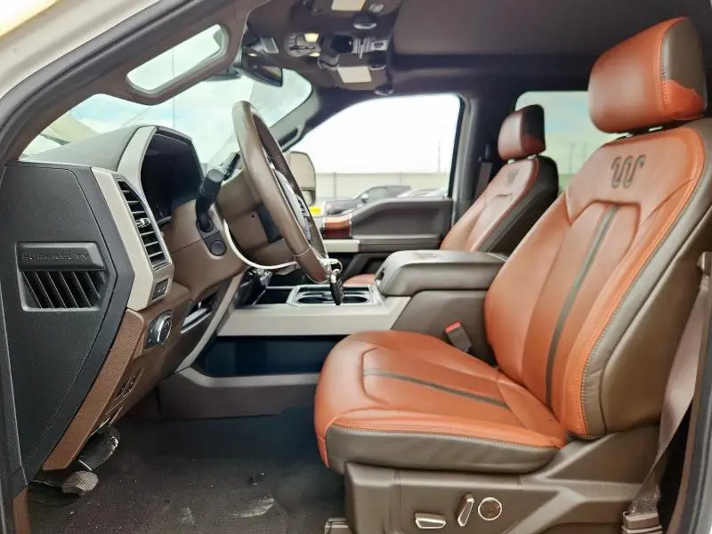 2019 FORD F350 SUPER DUTY  